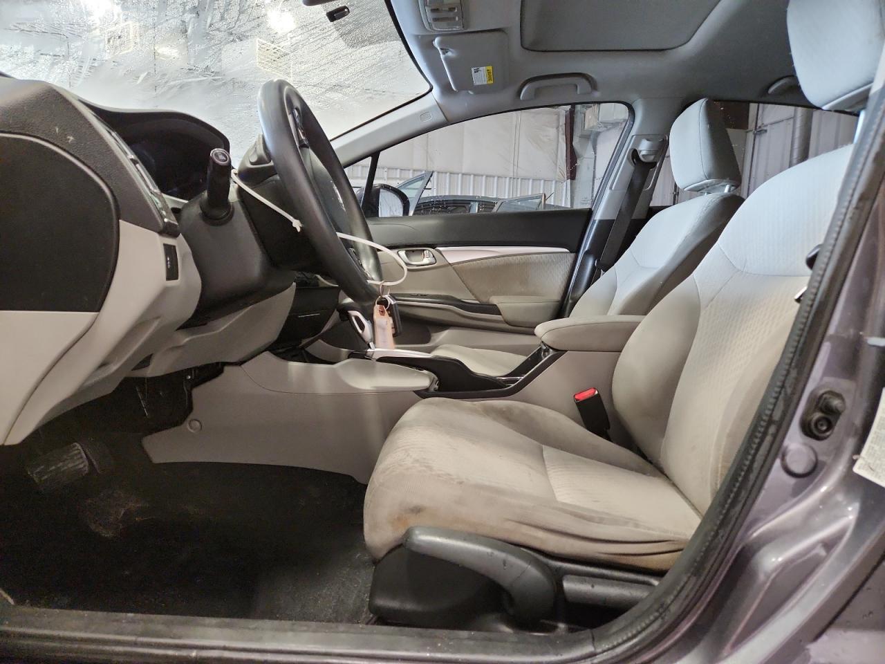 2014 Honda Civic Ex VIN: 19XFB2F86EE065513 Lot: 82235615