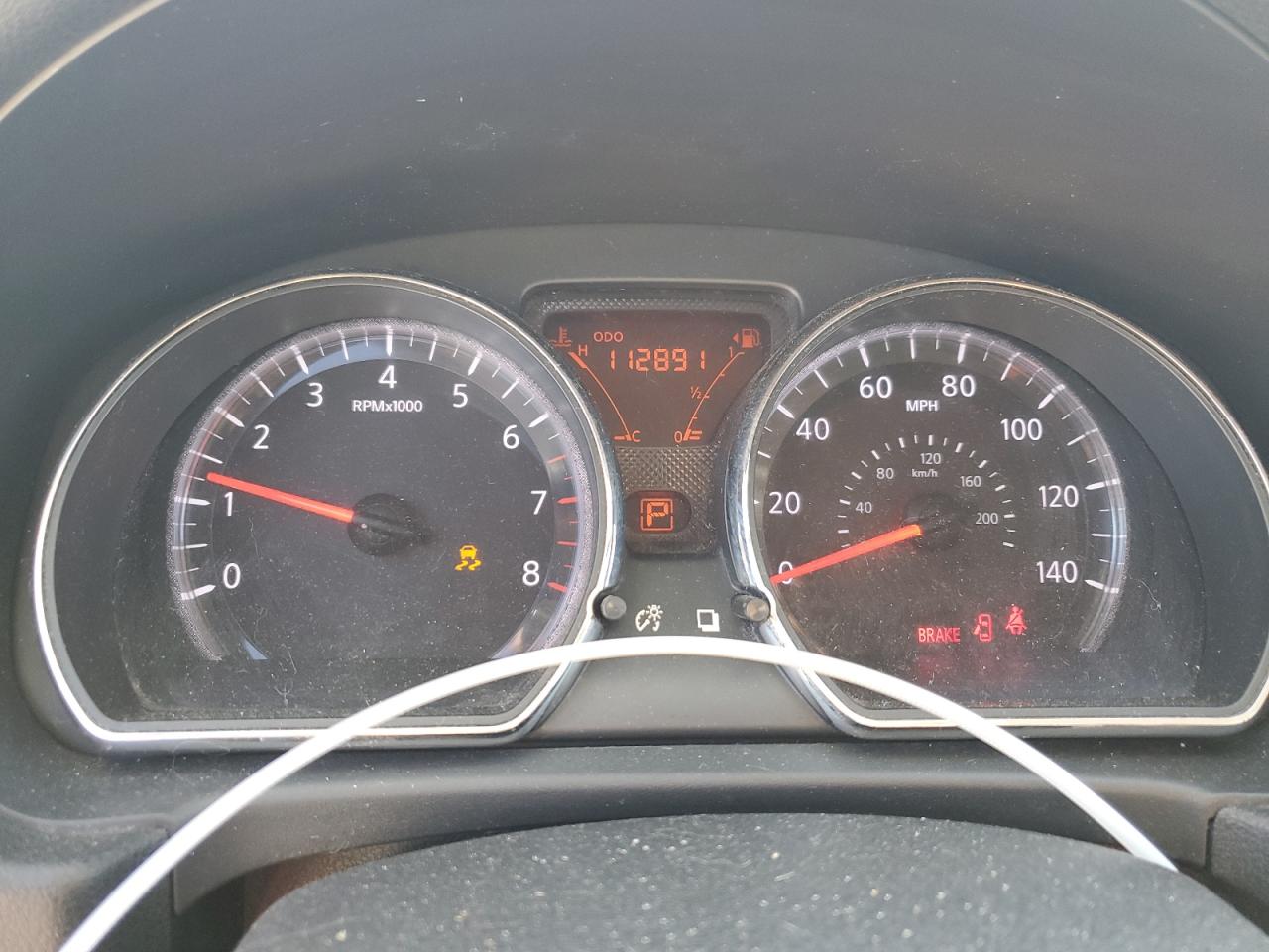 2012 Nissan Versa S VIN: 3N1CN7AP7CL870423 Lot: 84872125