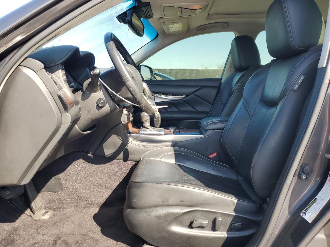 2015 Infiniti Q70 3.7 VIN: JN1BY1AP9FM541961 Lot: 90452785