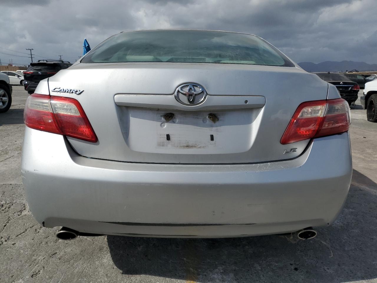 2007 Toyota Camry Le VIN: 4T1BK46K77U009540 Lot: 82472495