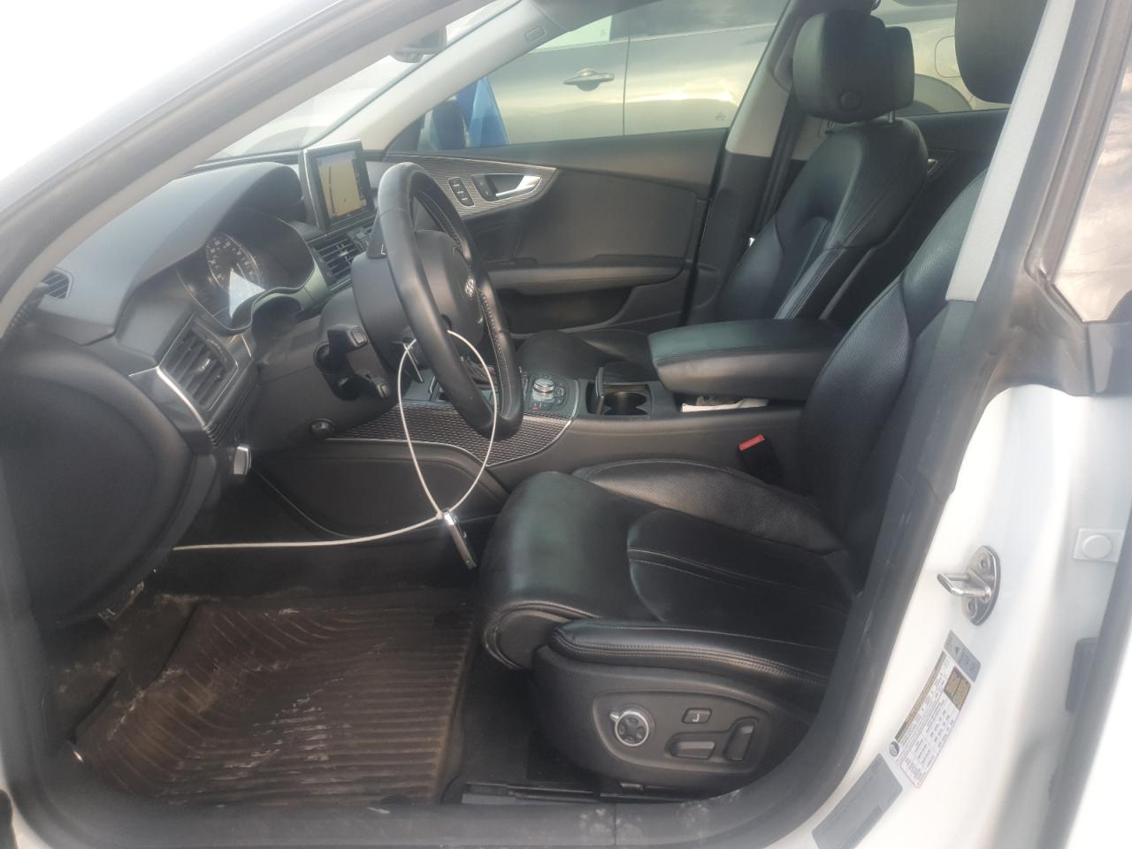 2014 Audi S7 Premium VIN: WAUW2AFC2EN098340 Lot: 83987685