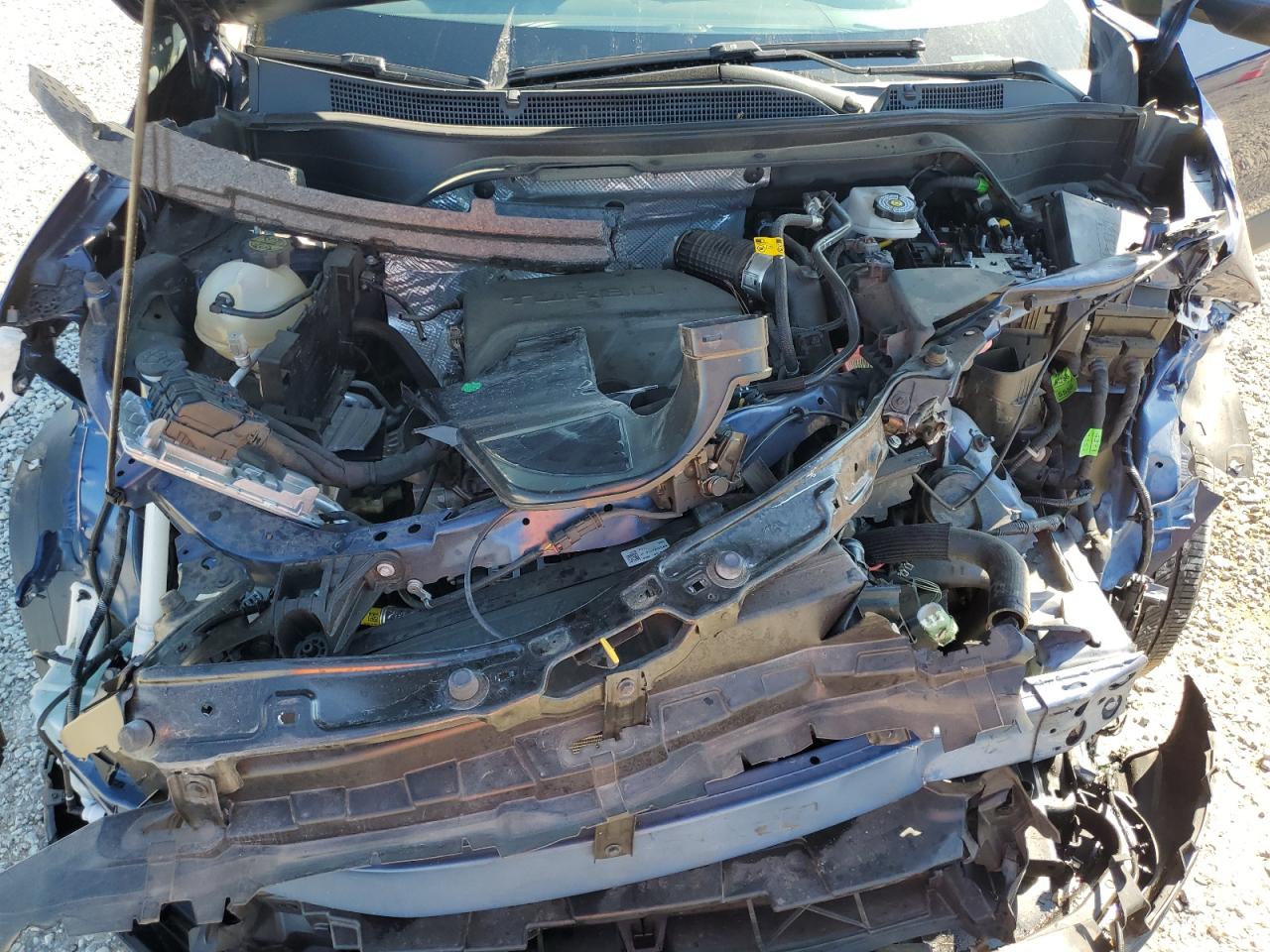 2024 Chevrolet Trax Ls VIN: KL77LFE25RC020188 Lot: 86836925