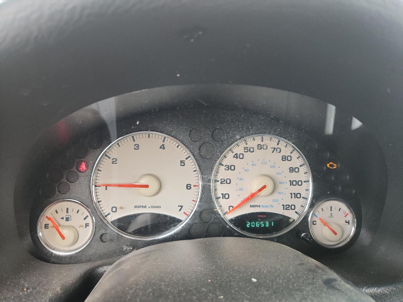 2002 Jeep Liberty Limited VIN: 1J8GL58K32W264976 Lot: 85903225