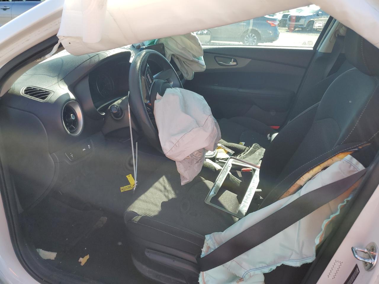 2020 Kia Forte Fe VIN: 3KPF24AD3LE257078 Lot: 86605515