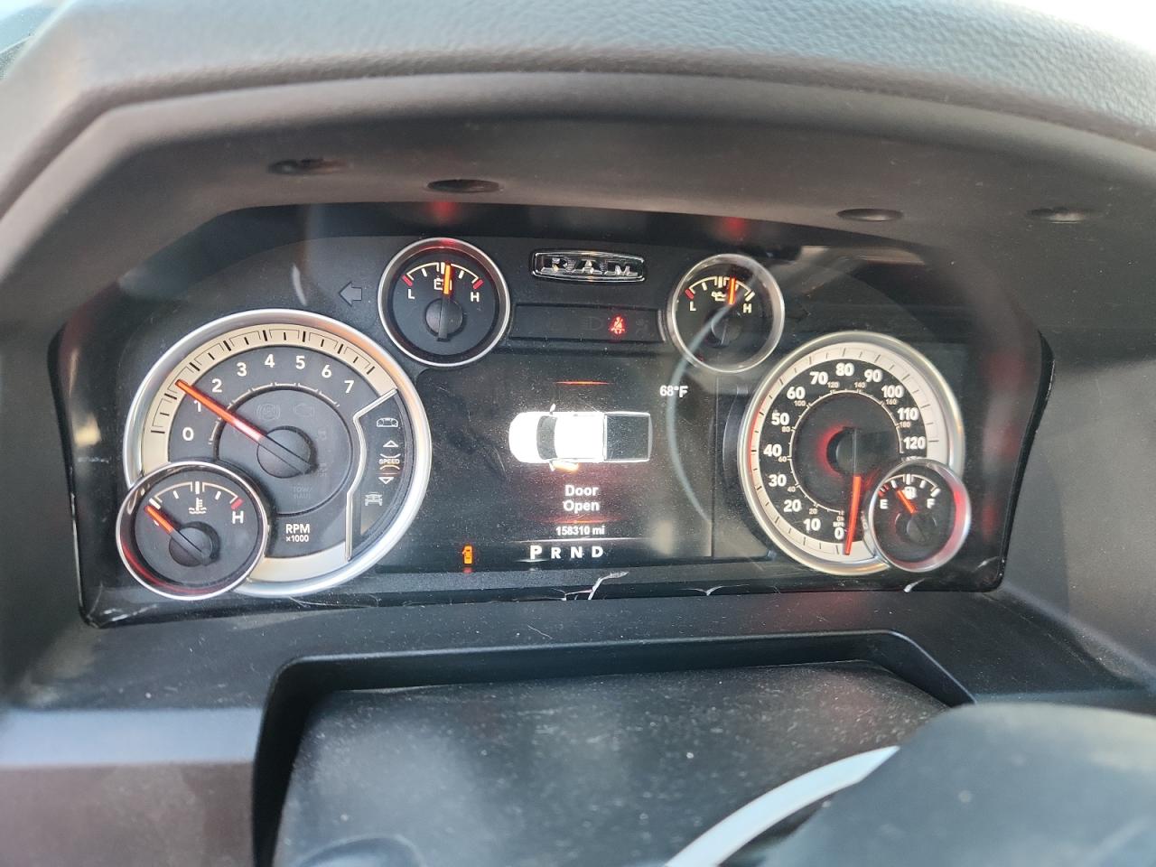 2015 Ram 1500 Slt VIN: 1C6RR7GG4FS507156 Lot: 81920115