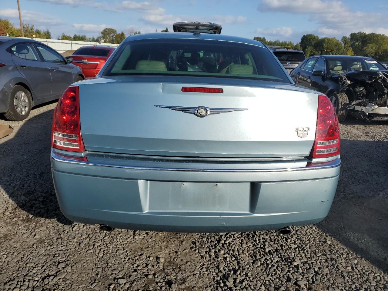 2009 Chrysler 300C VIN: 2C3LA63T79H583229 Lot: 87082435