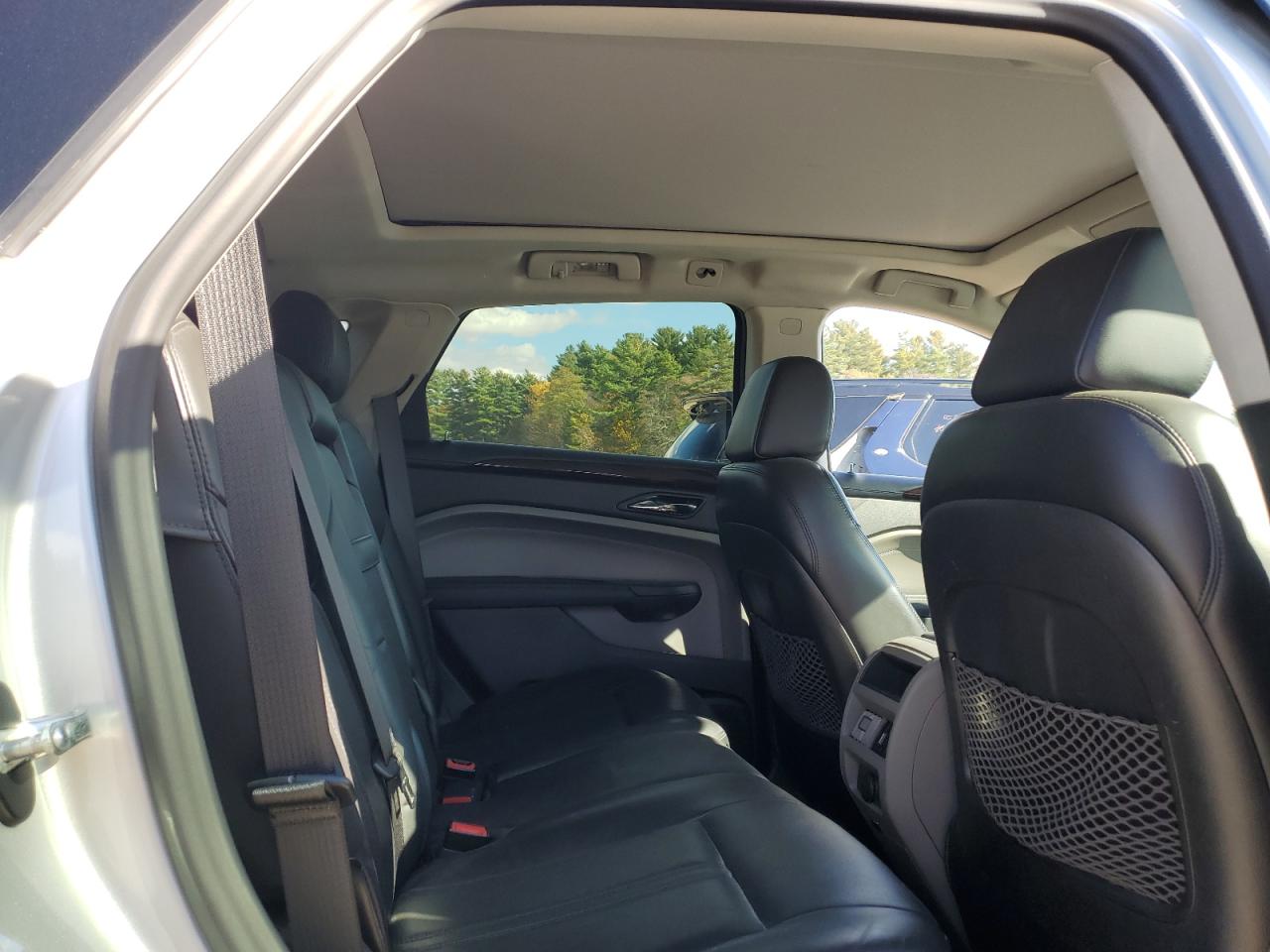 2011 Cadillac Srx Luxury Collection VIN: 3GYFNAEY8BS660230 Lot: 87467975