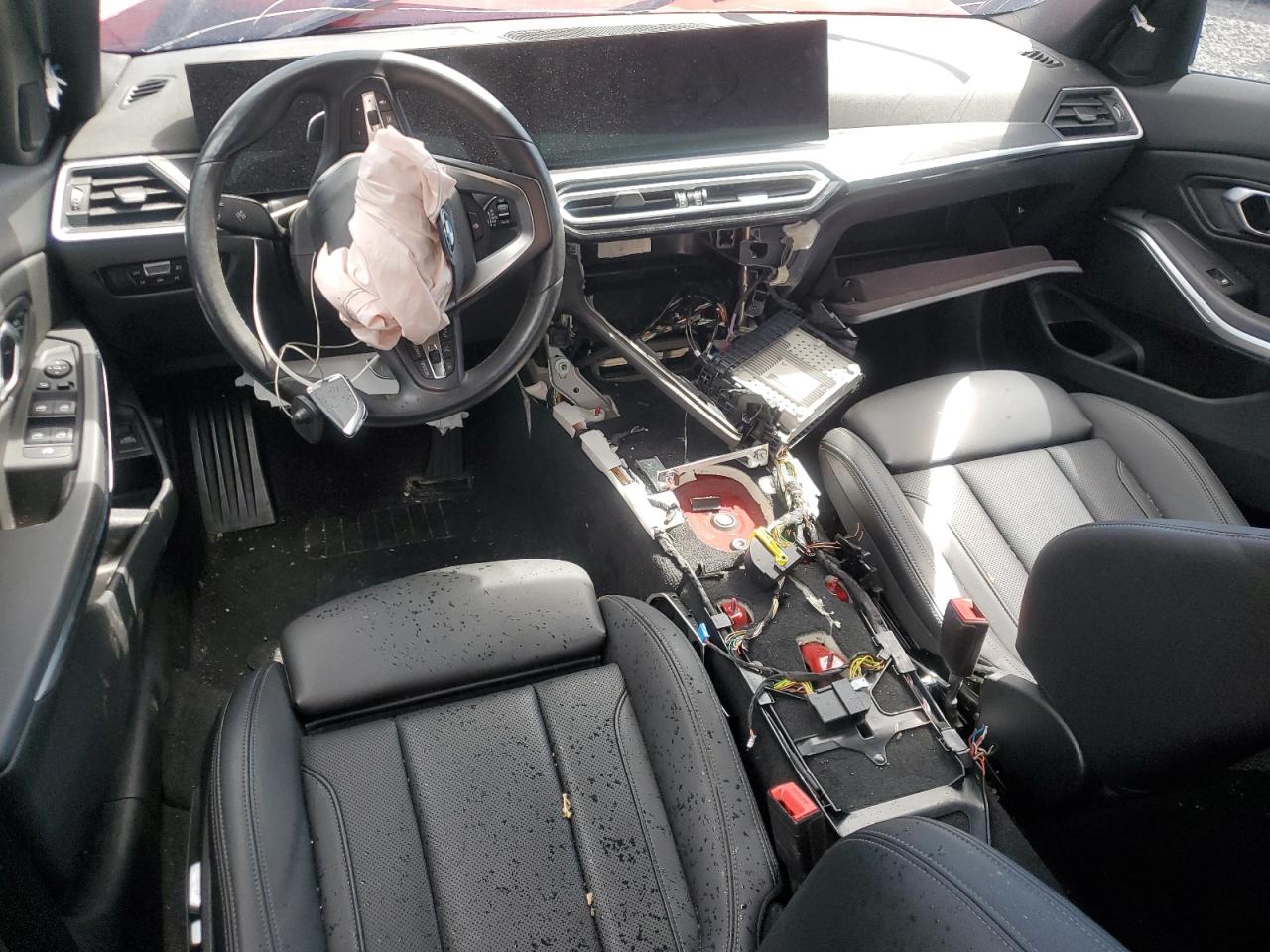 2023 BMW 330Xe VIN: 3MW39FS05P8D49803 Lot: 85084055