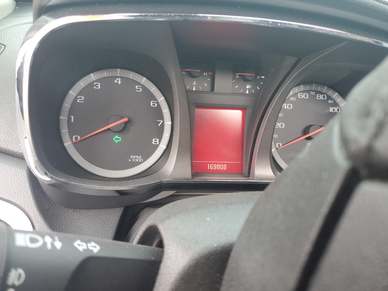 2011 GMC Terrain Slt VIN: 2CTFLUE56B6369912 Lot: 86226505