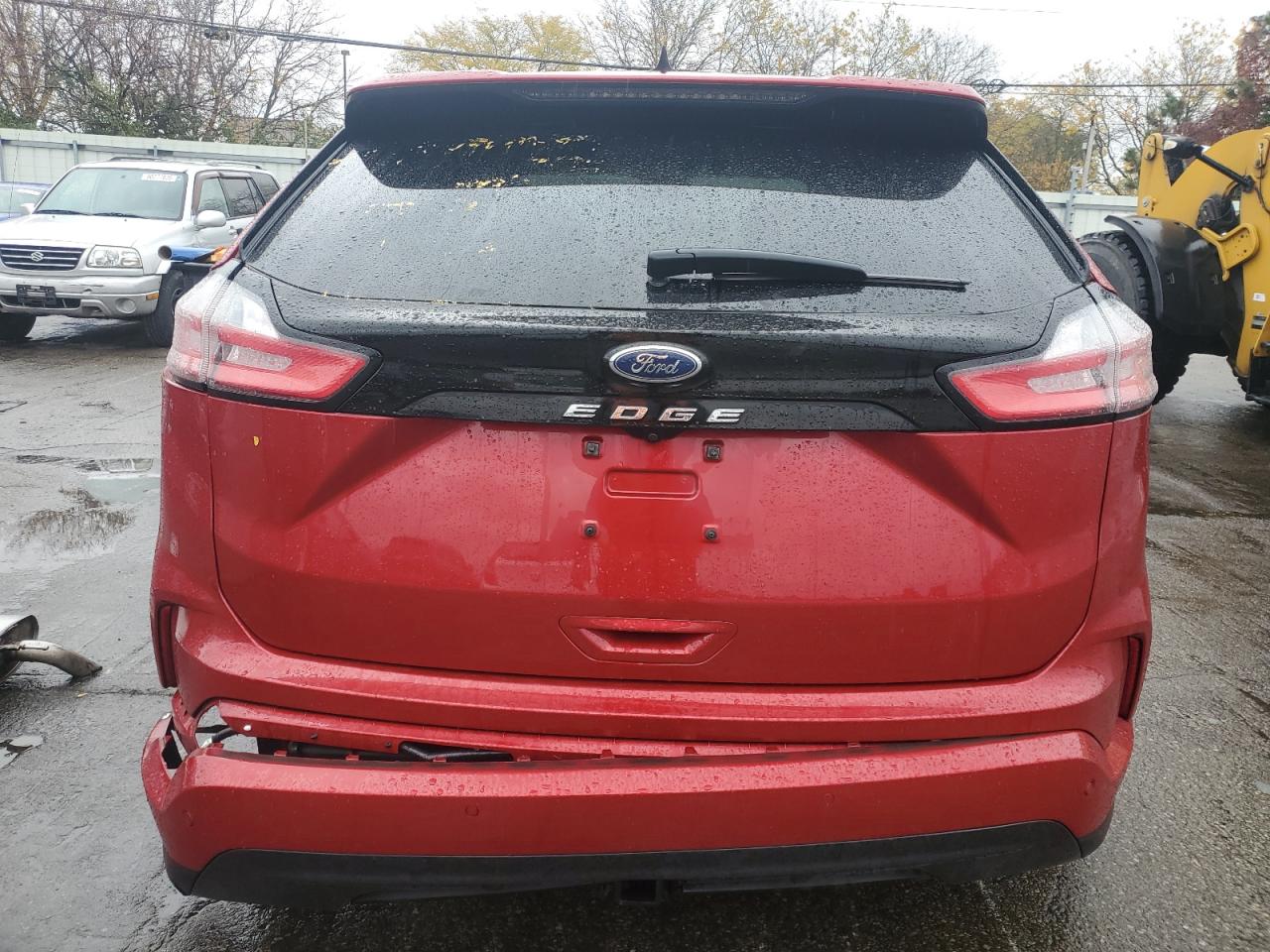 2023 Ford Edge Sel VIN: 2FMPK4J94PBA04134 Lot: 82602415