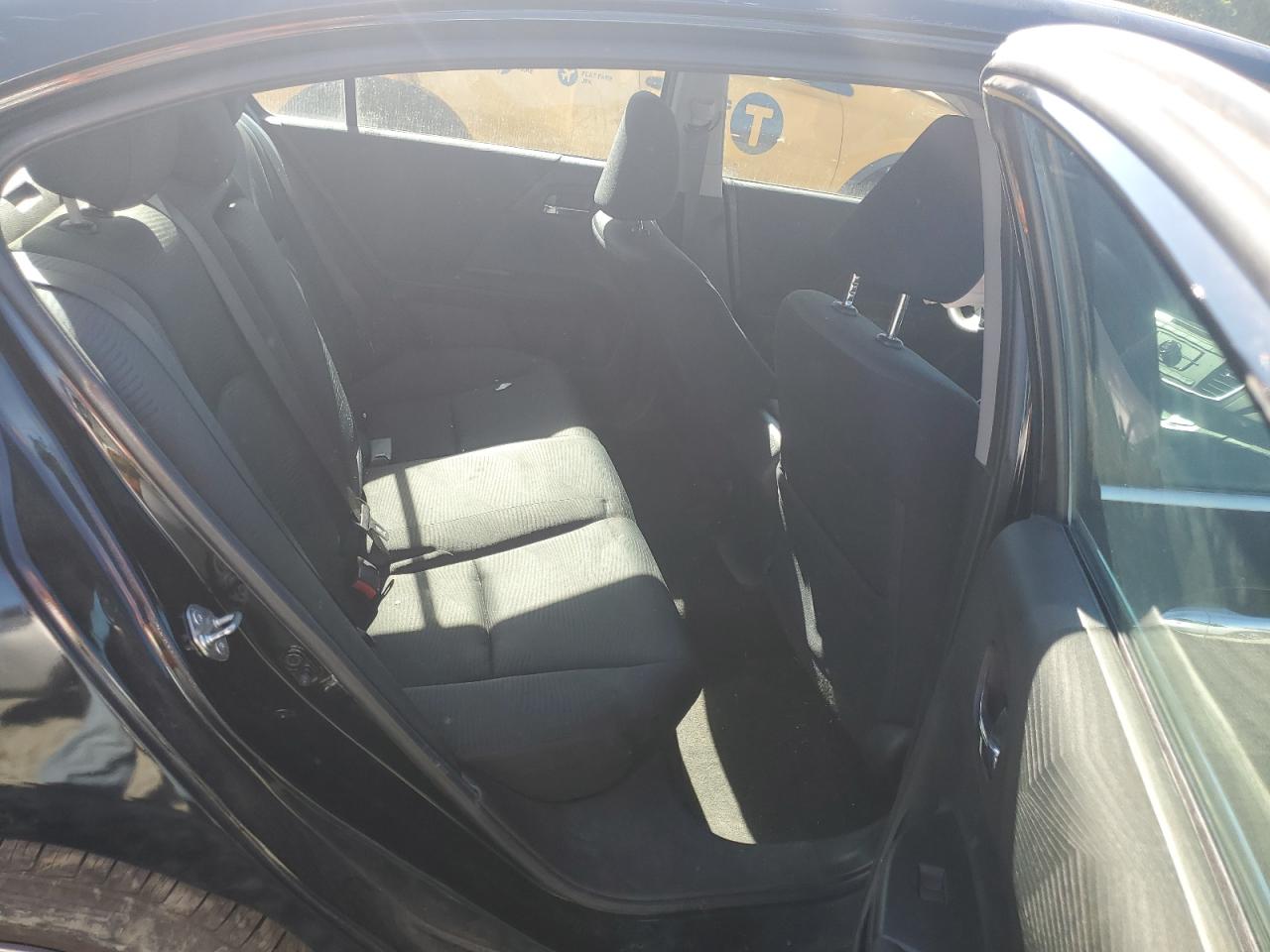 2015 Honda Accord Lx VIN: 1HGCR2F35FA065916 Lot: 80720335