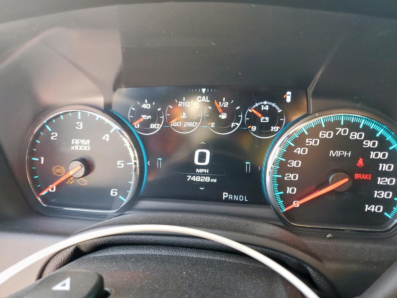 2018 Chevrolet Tahoe C1500 Premier VIN: 1GNSCCKC2JR145070 Lot: 84743725