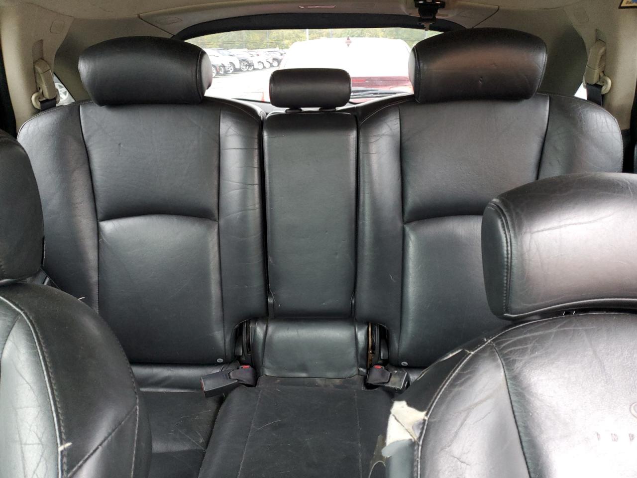 2004 Infiniti Fx35 VIN: JNRAS08W14X220820 Lot: 86482525