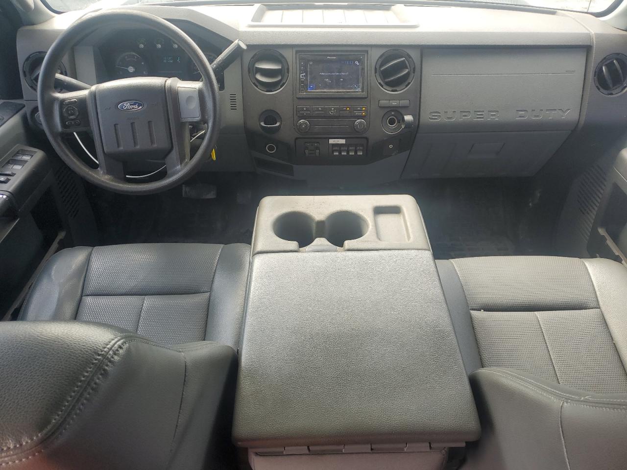 2013 Ford F450 Super Duty VIN: 1FD0W4HT5DEA93686 Lot: 84468555