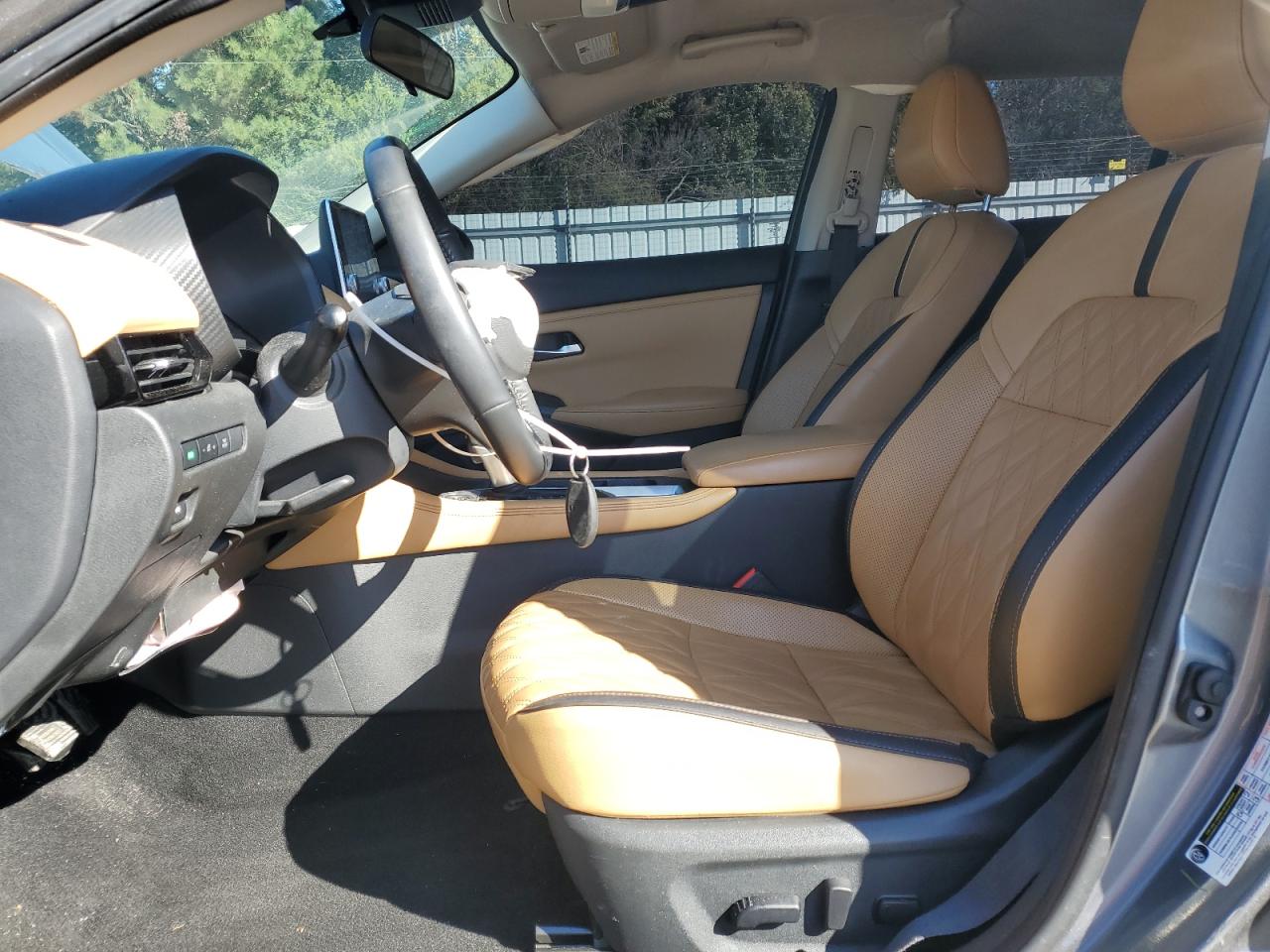 2022 Nissan Sentra Sv VIN: 3N1AB8CV0NY289224 Lot: 85598595