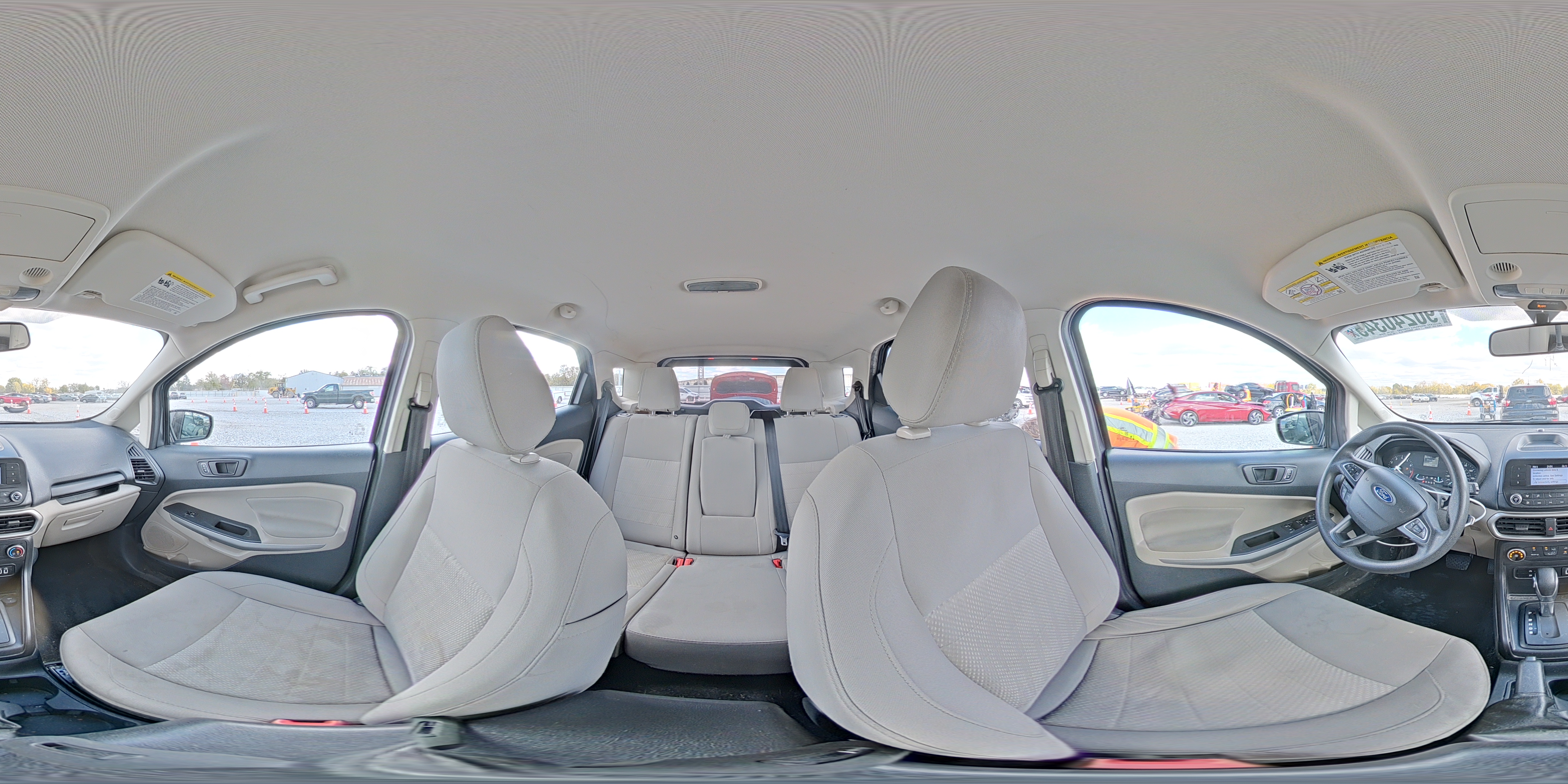 2020 Ford Ecosport S VIN: MAJ3S2FE8LC355139 Lot: 90240345