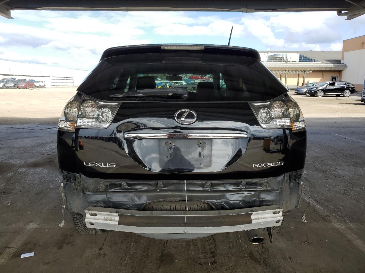 2008 Lexus Rx 350 VIN: 2T2HK31U78C054764 Lot: 82385615