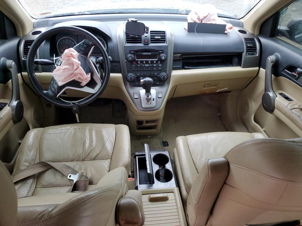 2008 Honda Cr-V Exl VIN: JHLRE48768C075073 Lot: 82787225