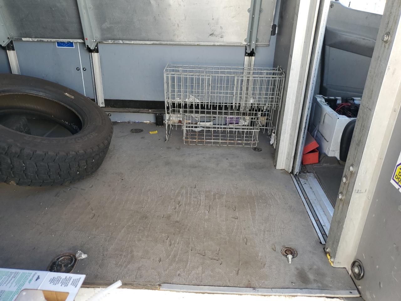 2014 Mercedes-Benz Sprinter 2500 VIN: WD3PE8DE6E5897897 Lot: 85365245