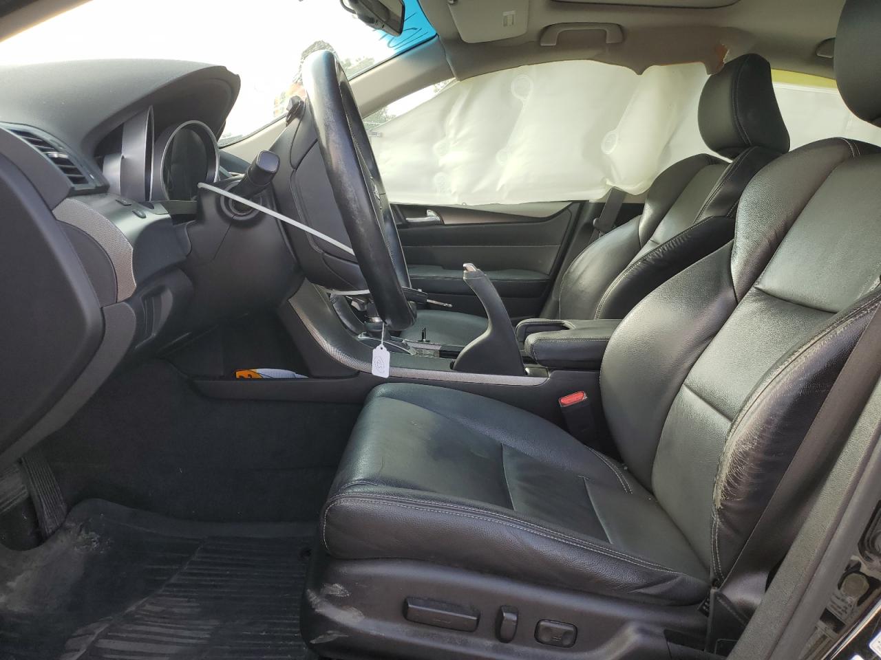 2012 Acura Tl VIN: 19UUA9F29CA012725 Lot: 82187235