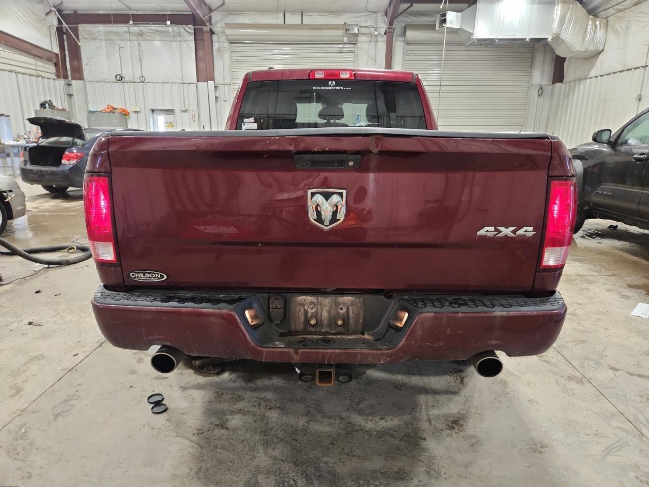 2016 Ram 1500 St VIN: 1C6RR7FT3GS346458 Lot: 90374185