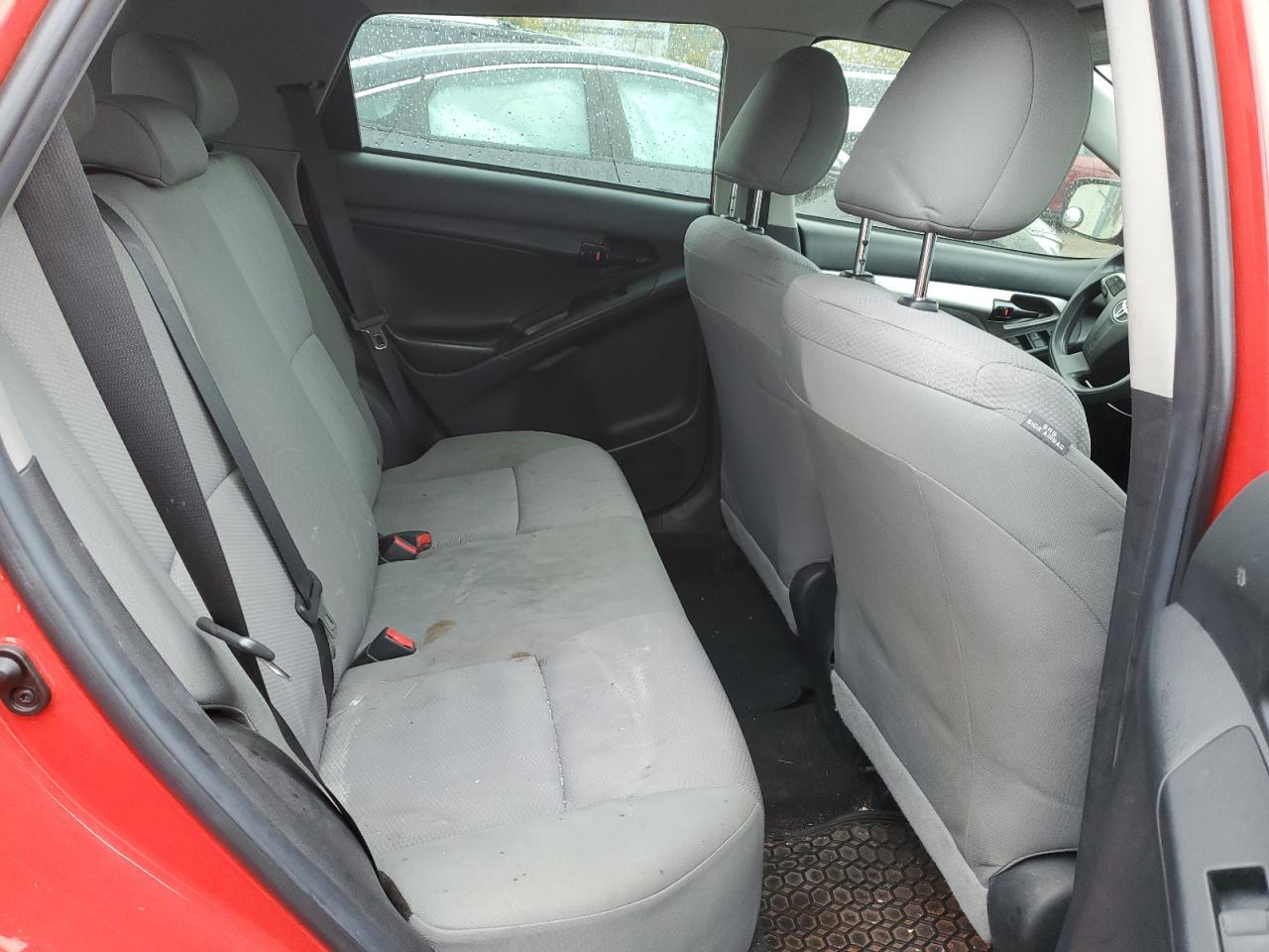 2011 Toyota Corolla Matrix VIN: 2T1KU4EEXBC638774 Lot: 87051345