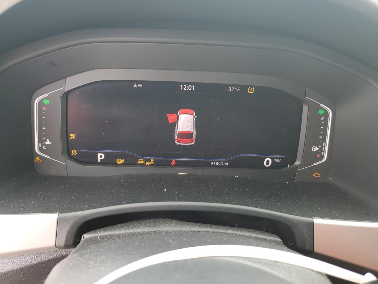 2022 Volkswagen Atlas Se VIN: 1V2JR2CAXNC520270 Lot: 82375835