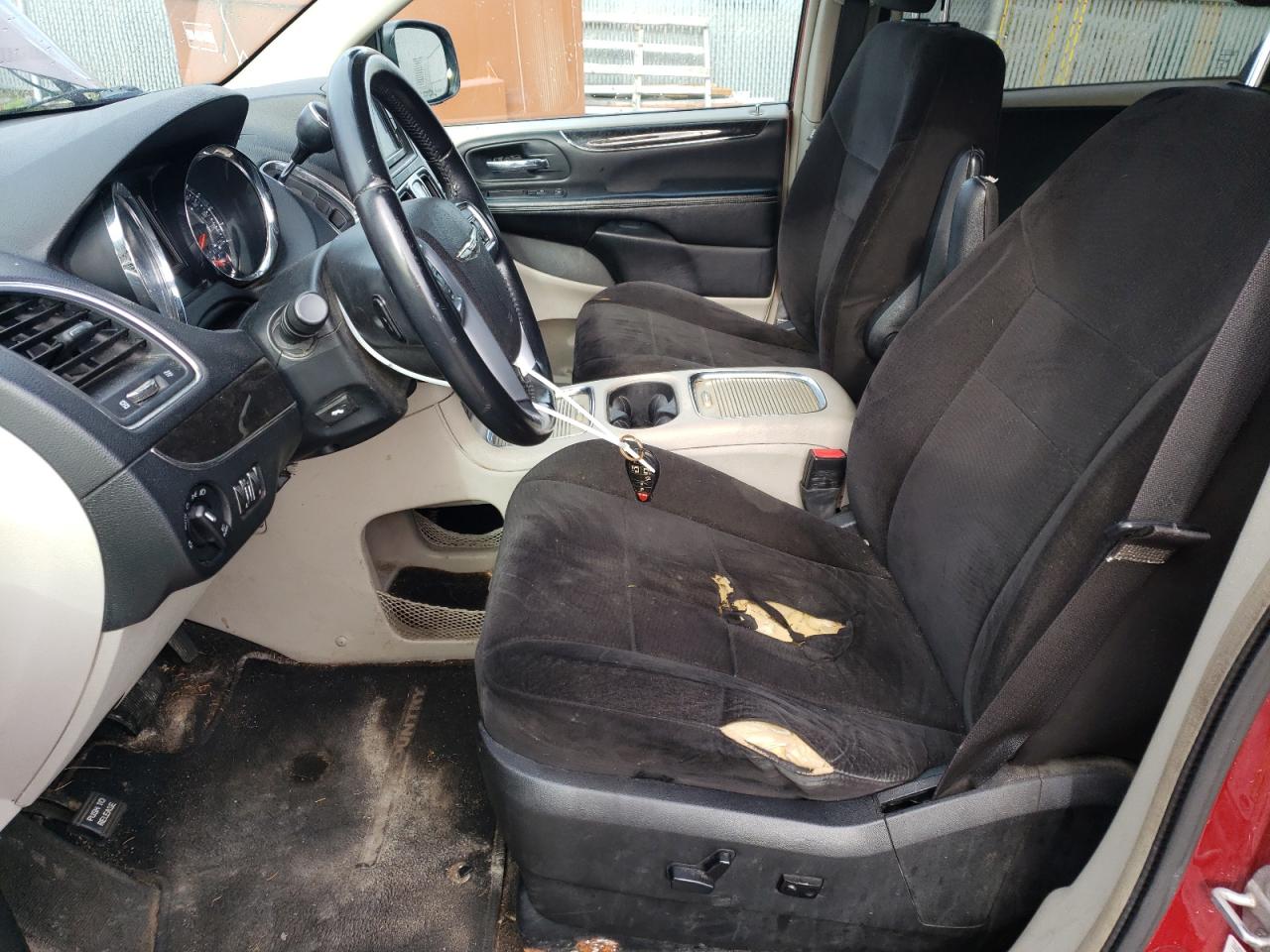 2013 Chrysler Town & Country Touring VIN: 2C4RC1BG9DR695167 Lot: 85903685