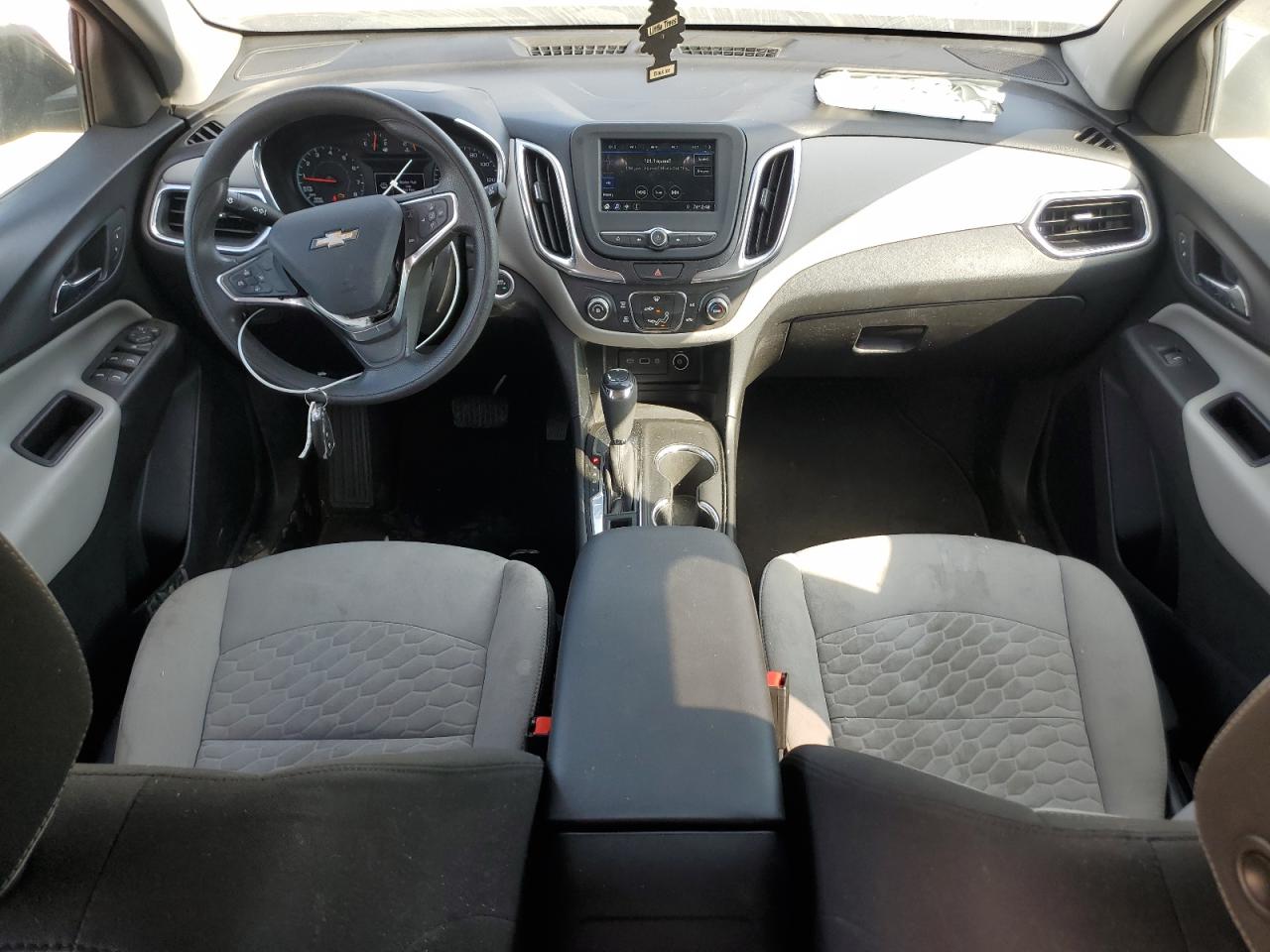 2019 Chevrolet Equinox Ls VIN: 2GNAXHEVXK6220671 Lot: 84987525