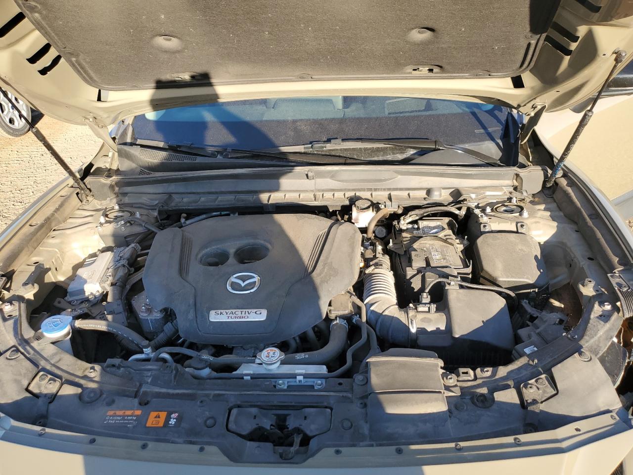 2023 Mazda Cx-50 Premium Plus VIN: 7MMVABEY7PN102065 Lot: 85105565