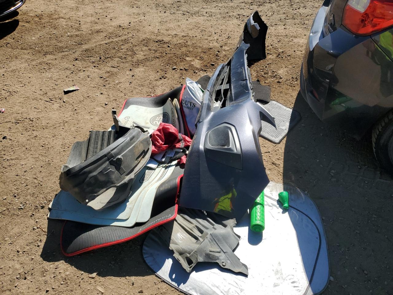 2014 Subaru Impreza VIN: JF1GPAA64E9264866 Lot: 85497525