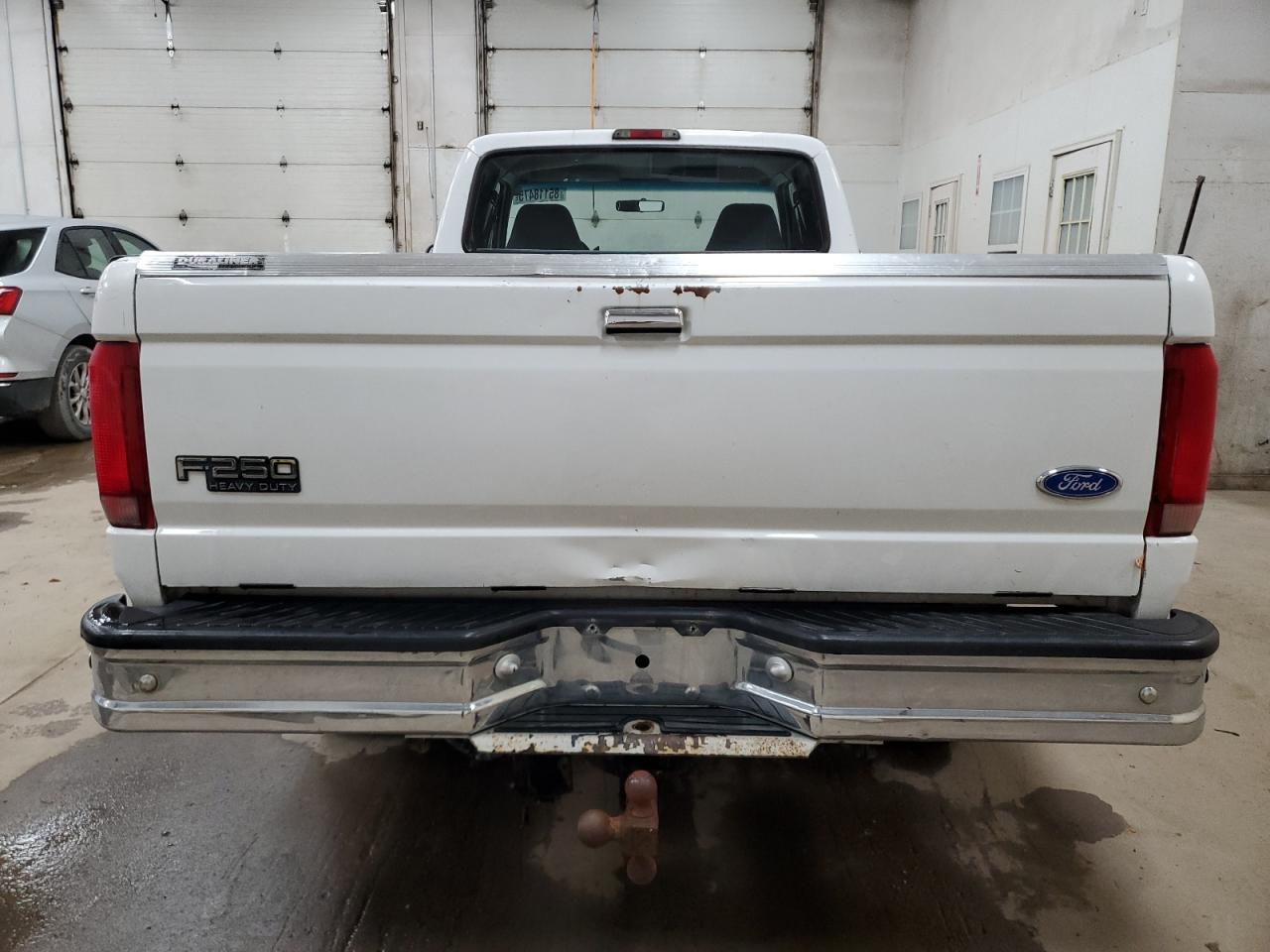 1997 Ford F250 VIN: 1FTHX25G3VEC98358 Lot: 85118475