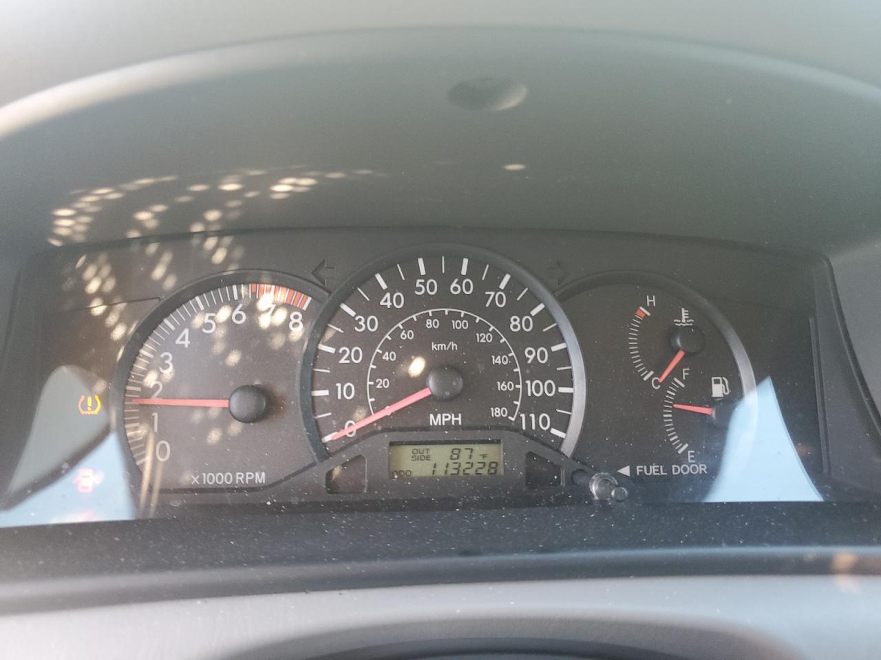 2008 Toyota Corolla Ce VIN: 1NXBR32E58Z944417 Lot: 85784485