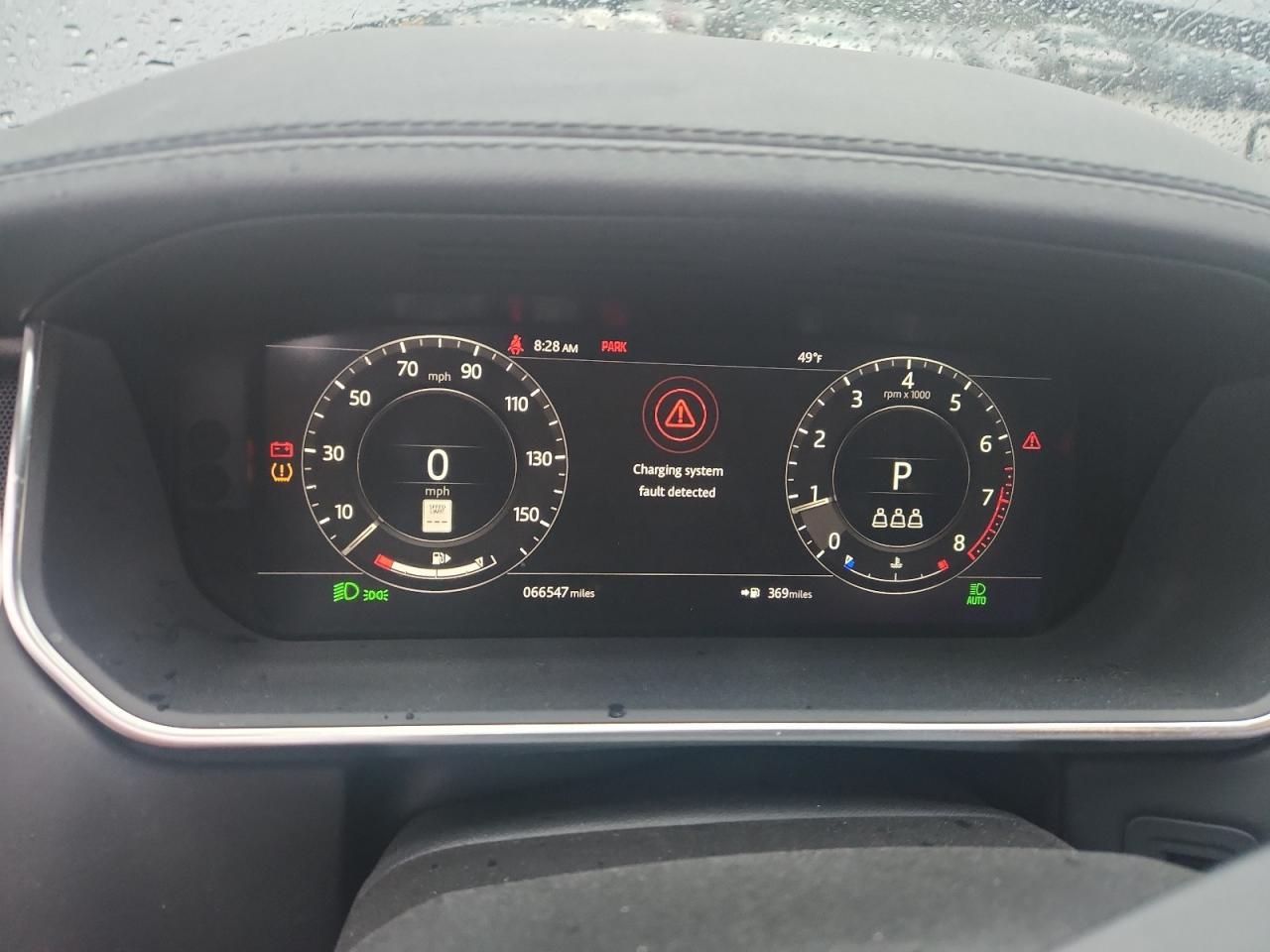 2020 Land Rover Range Rover Hse VIN: SALGS2RU3LA569958 Lot: 90078775