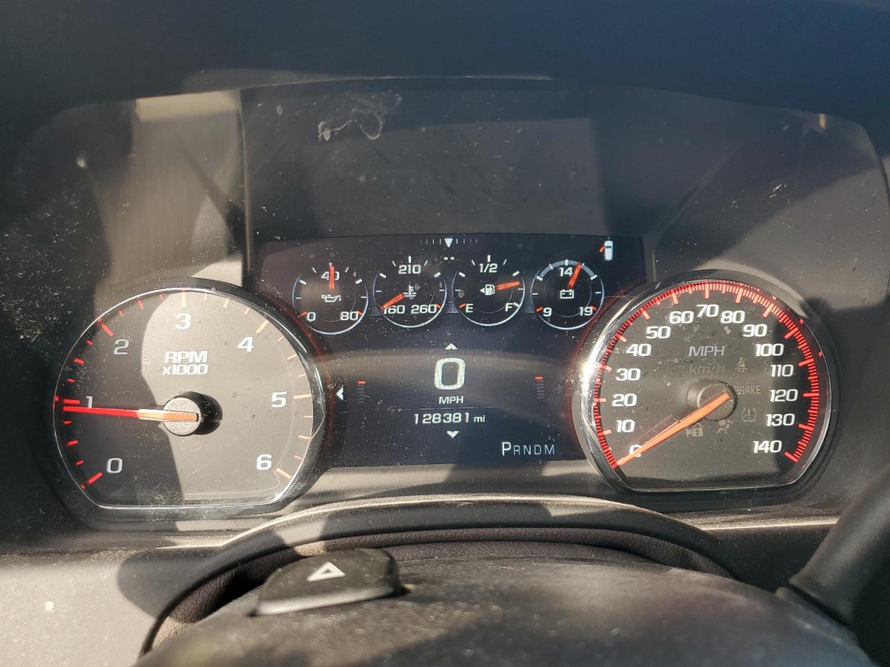 2015 GMC Yukon Denali VIN: 1GKS2CKJ2FR627835 Lot: 89673705