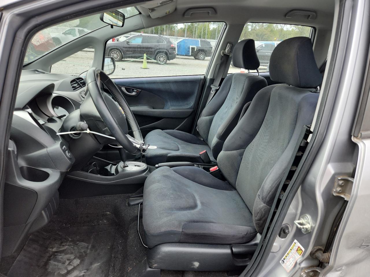2009 Honda Fit Sport VIN: JHMGE88419S024376 Lot: 81770615