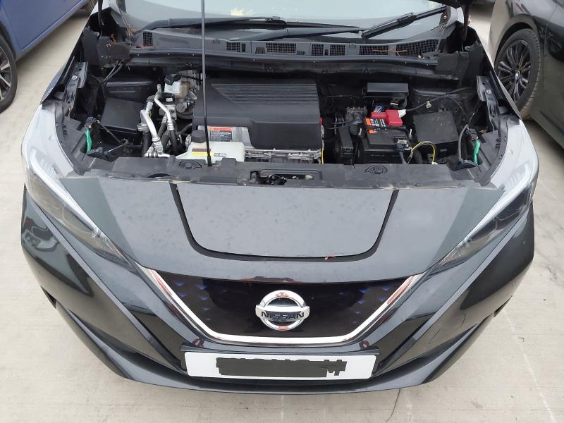 2021 NISSAN LEAF N-CONNECTA 