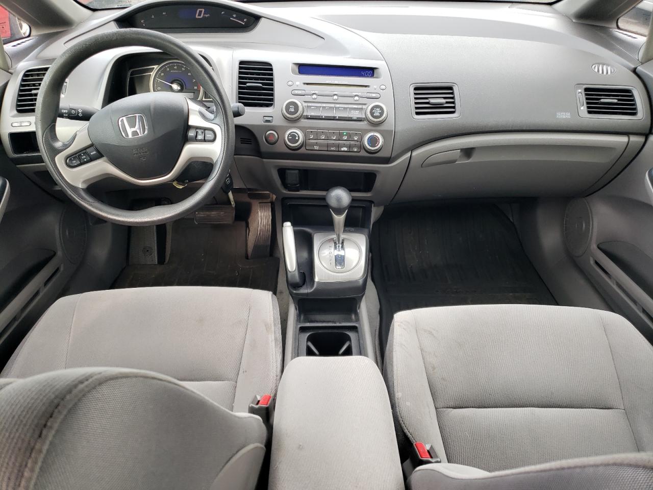 2007 Honda Civic Ex VIN: 1HGFA16887L093080 Lot: 84068685