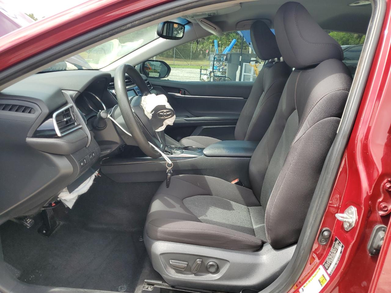 2018 Toyota Camry L VIN: 4T1B11HK9JU592294 Lot: 82234525