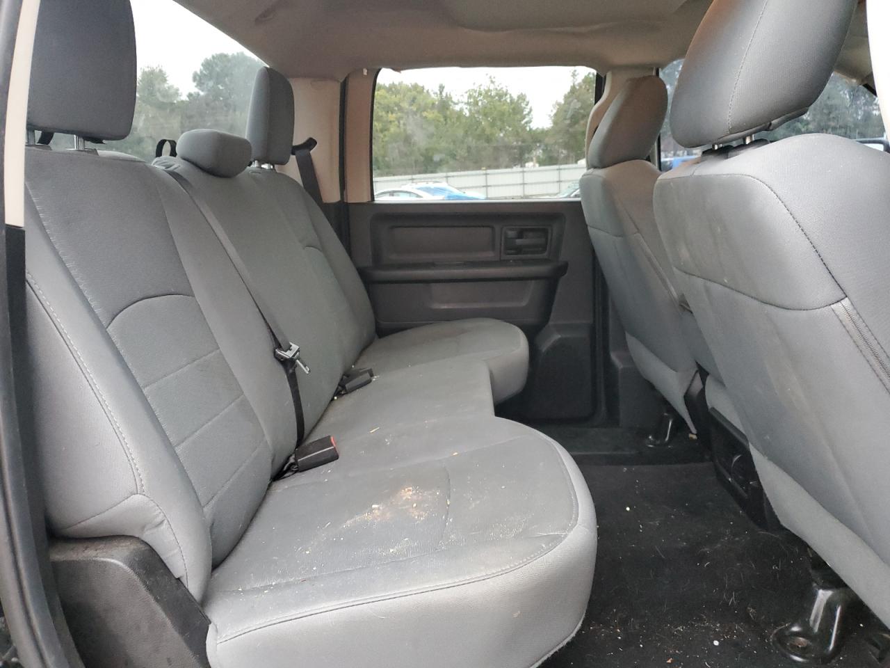 2014 Ram 1500 St VIN: 1C6RR7KT6ES225278 Lot: 86287225