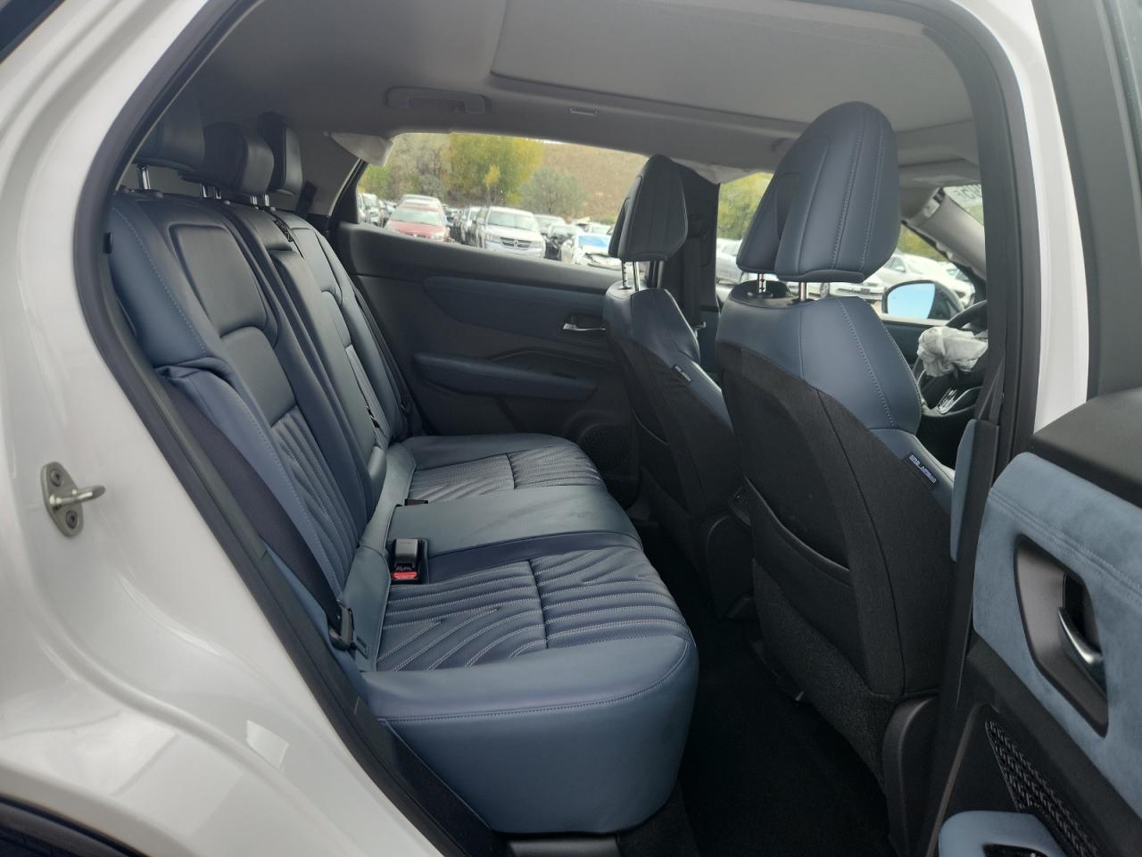 2024 Nissan Ariya Platinum + VIN: JN1DF0CDXRM741232 Lot: 85908895