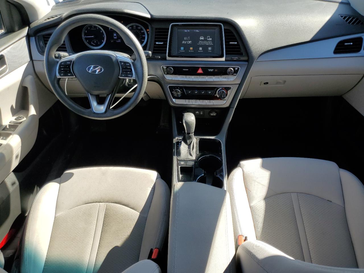 2018 Hyundai Sonata Se VIN: 5NPE24AF9JH648600 Lot: 85280315
