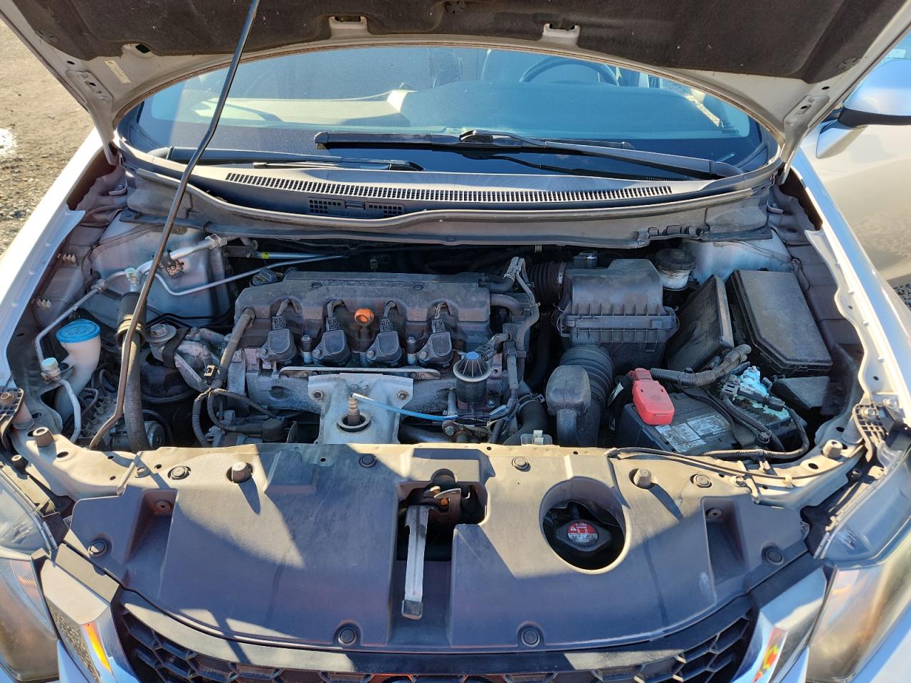 2013 Honda Civic Exl VIN: 2HGFB2F91DH502279 Lot: 82177895