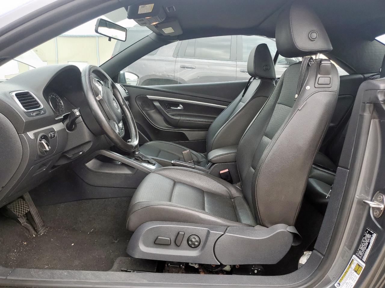 2013 Volkswagen Eos Komfort VIN: WVWBW8AH0DV004214 Lot: 90440795