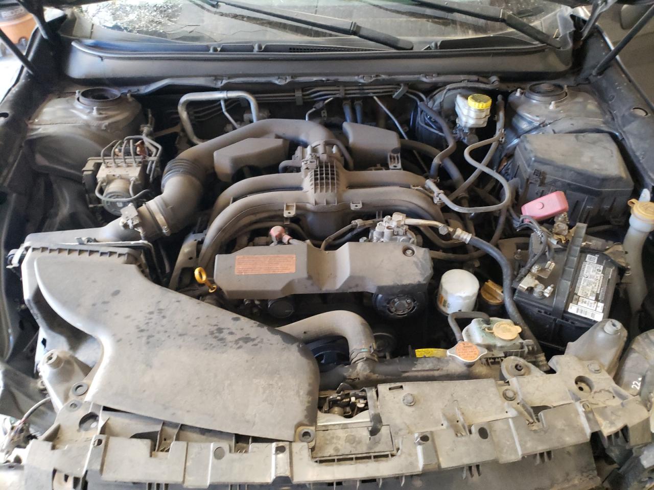 2019 Subaru Outback 2.5I Premium VIN: 4S4BSAHC2K3206781 Lot: 86247275