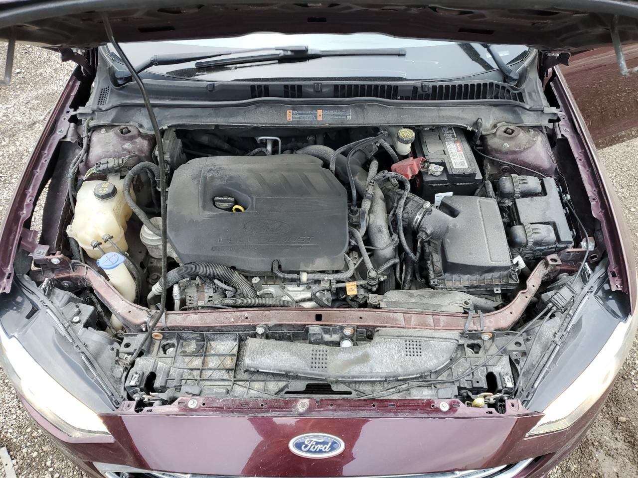 2018 Ford Fusion Se VIN: 3FA6P0HD2JR135968 Lot: 82581525