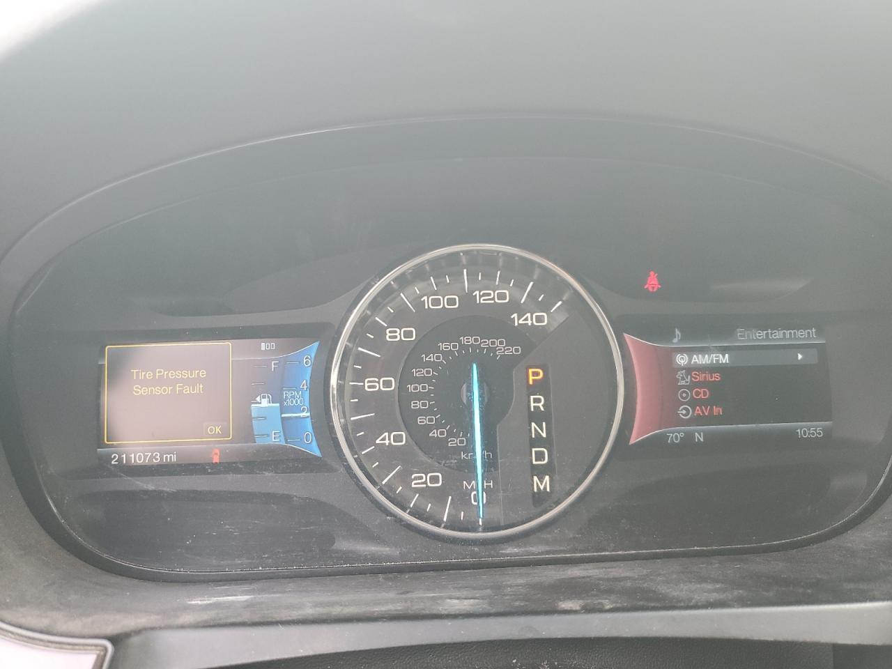 2011 Ford Edge Limited VIN: 2FMDK3KC5BBA64049 Lot: 82307615