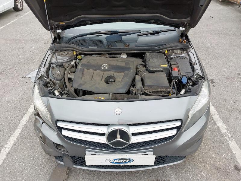 2013 MERCEDES-BENZ A CLASS A180 CDI BLUEEFFICIENCY SPORT 5DR