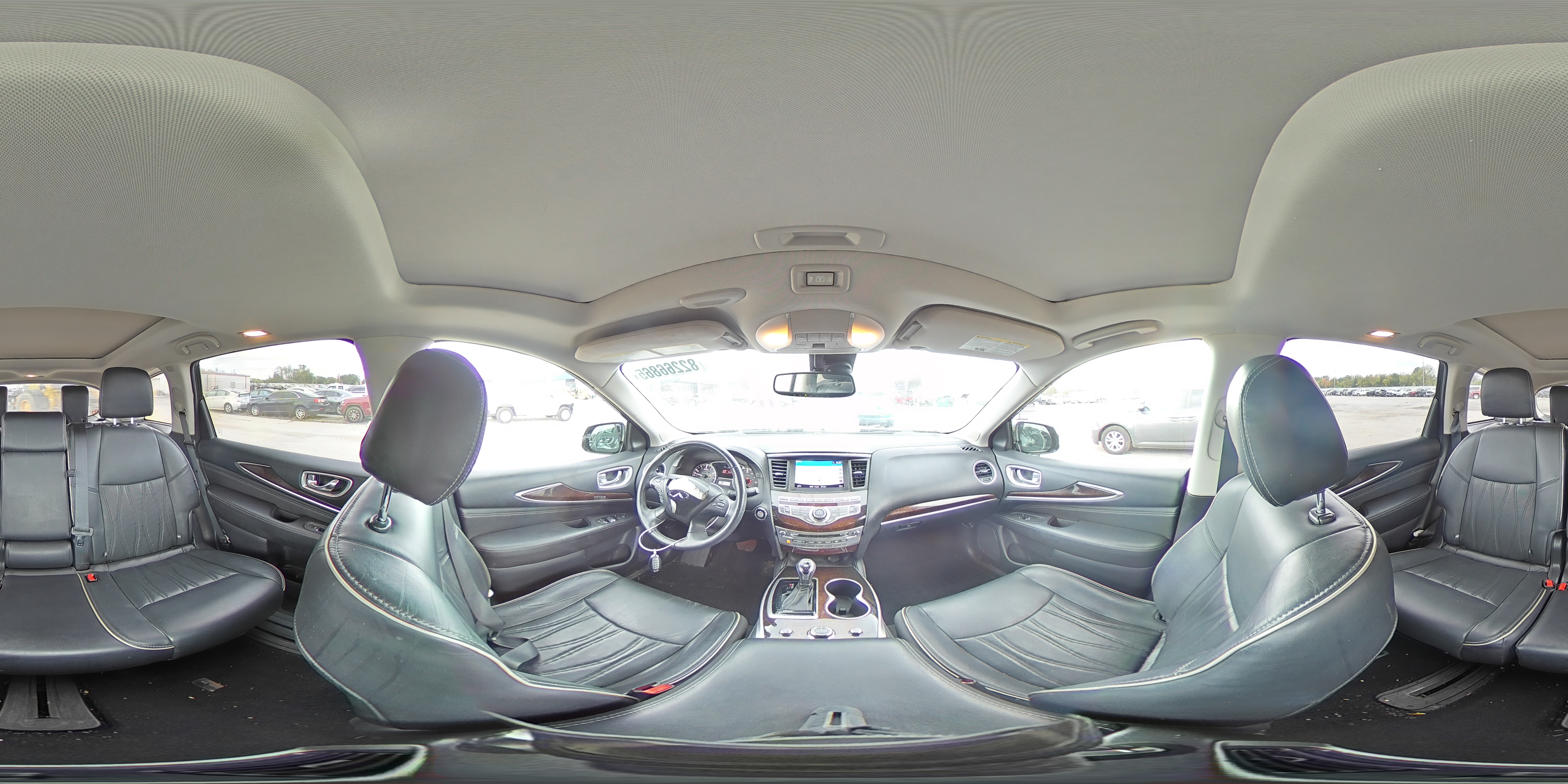 2018 Infiniti Qx60 VIN: 5N1DL0MM4JC523412 Lot: 82266865