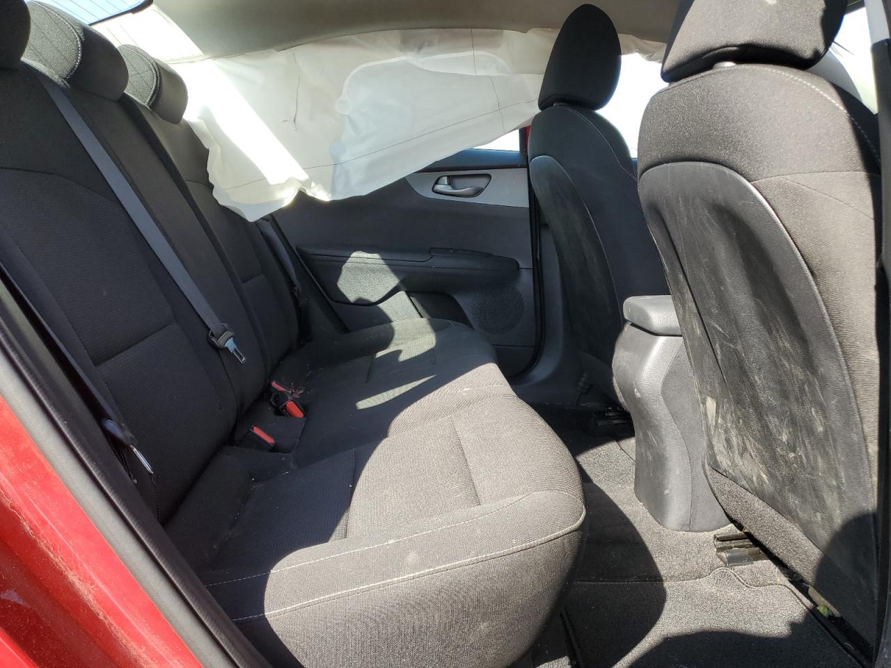 2021 Kia Forte Fe VIN: 3KPF24AD2ME333035 Lot: 85833575